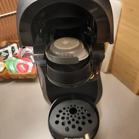 In Center Apartment
