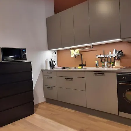 Apartment In Center Lillestrøm