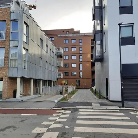 In Center Leilighet *