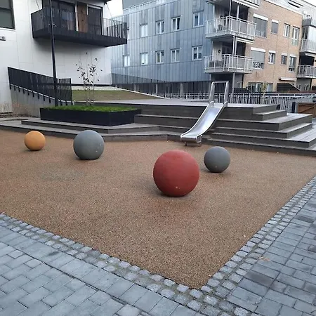 In Center Lillestrøm