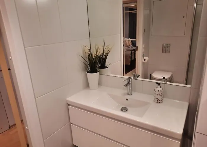 In Center * Lillestrøm