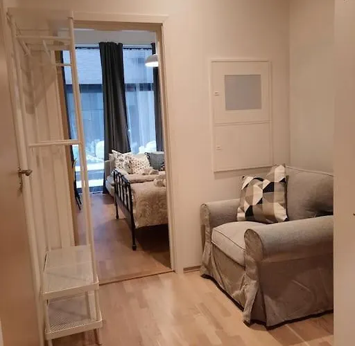 Leilighet In Center Lillestrøm