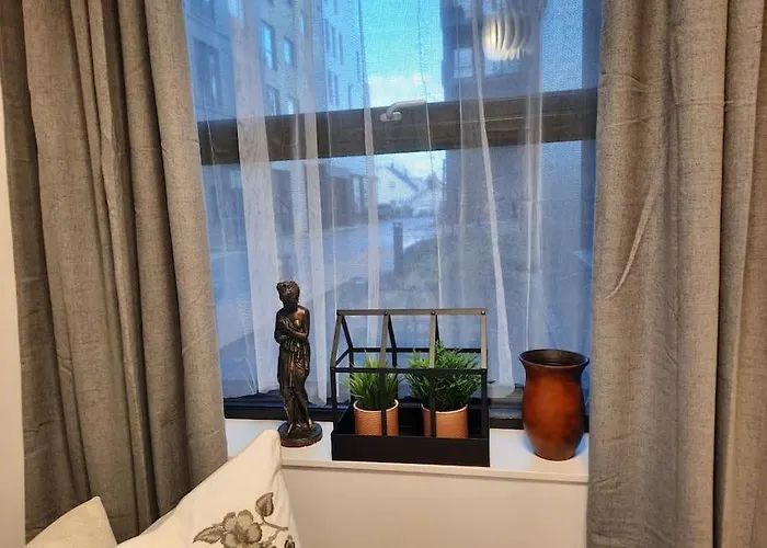 Leilighet In Center *