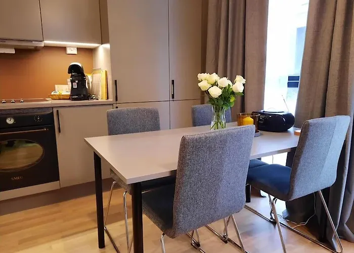 In Center * Lillestrøm