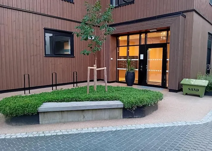 Leilighet In Center Lillestrøm