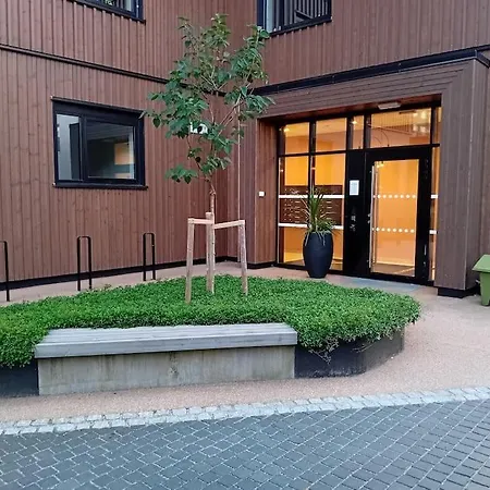 Lejlighed In Center Lillestrøm